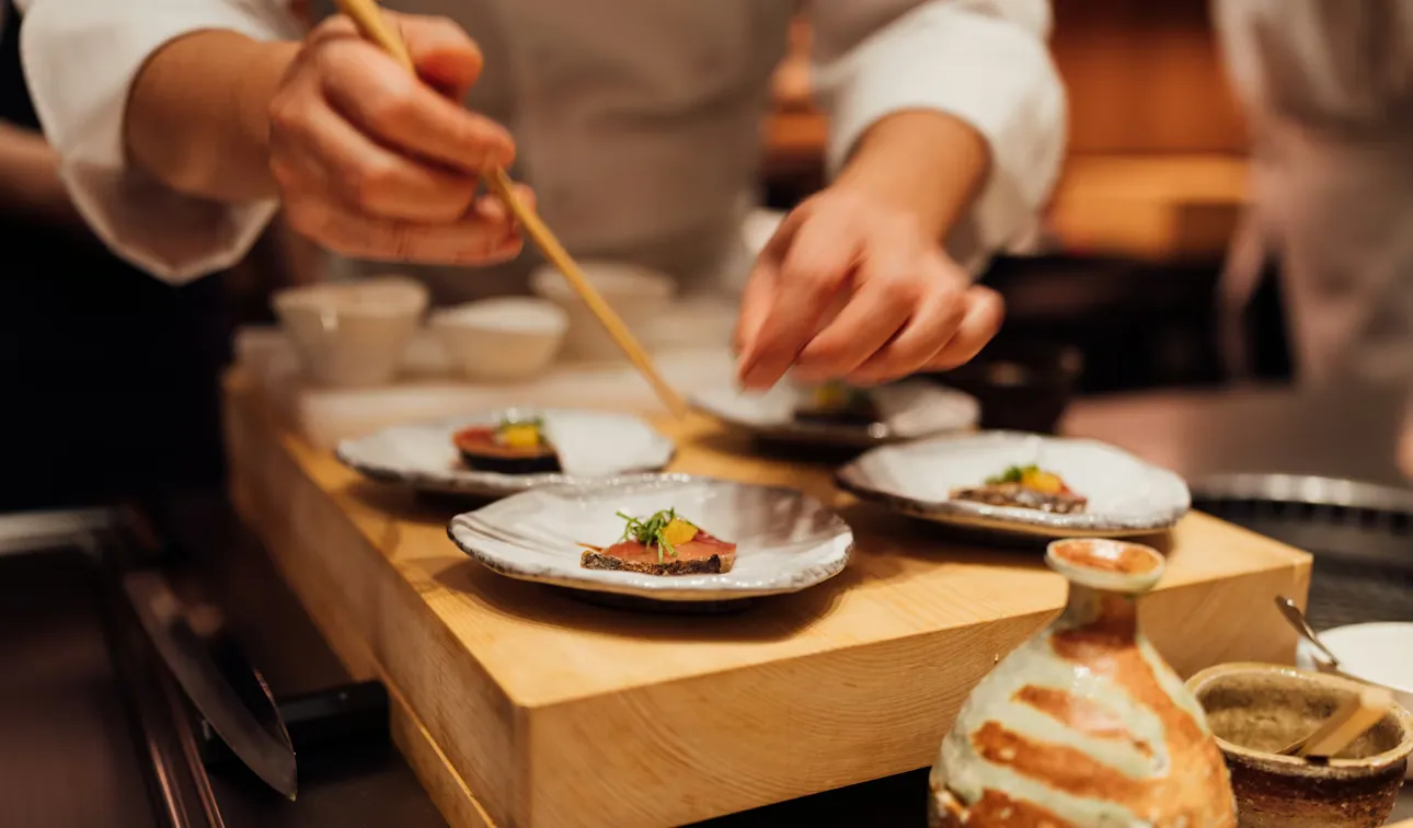 Chef Aura u akciji