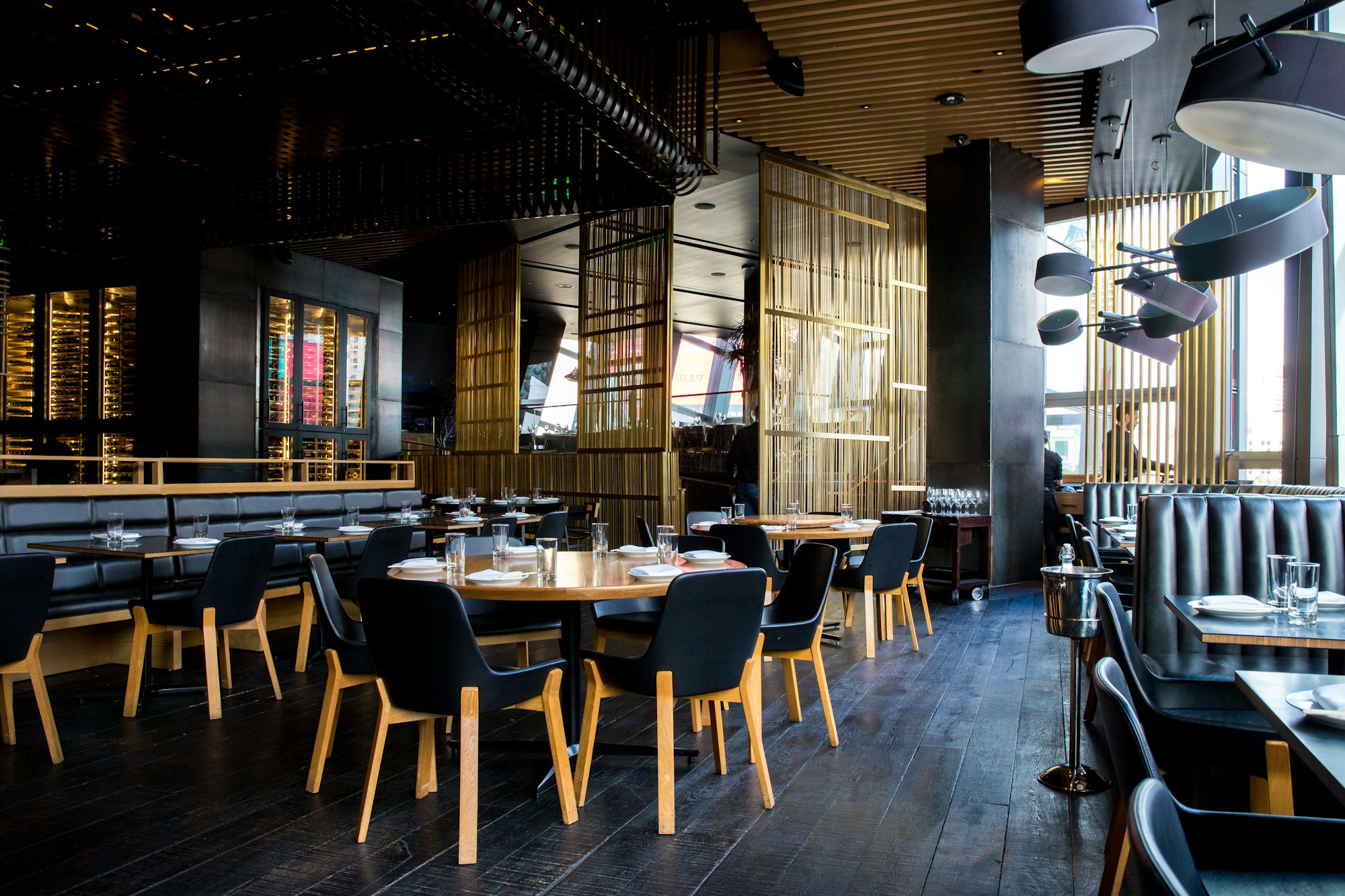 Restoran Aura Ambijent