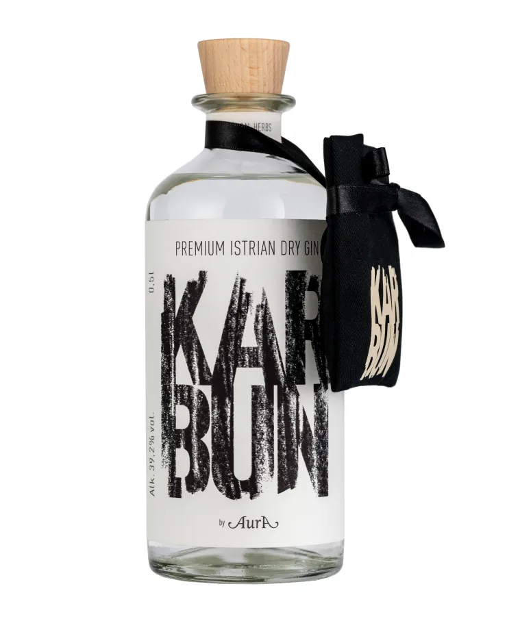 Aura Karbun Gin