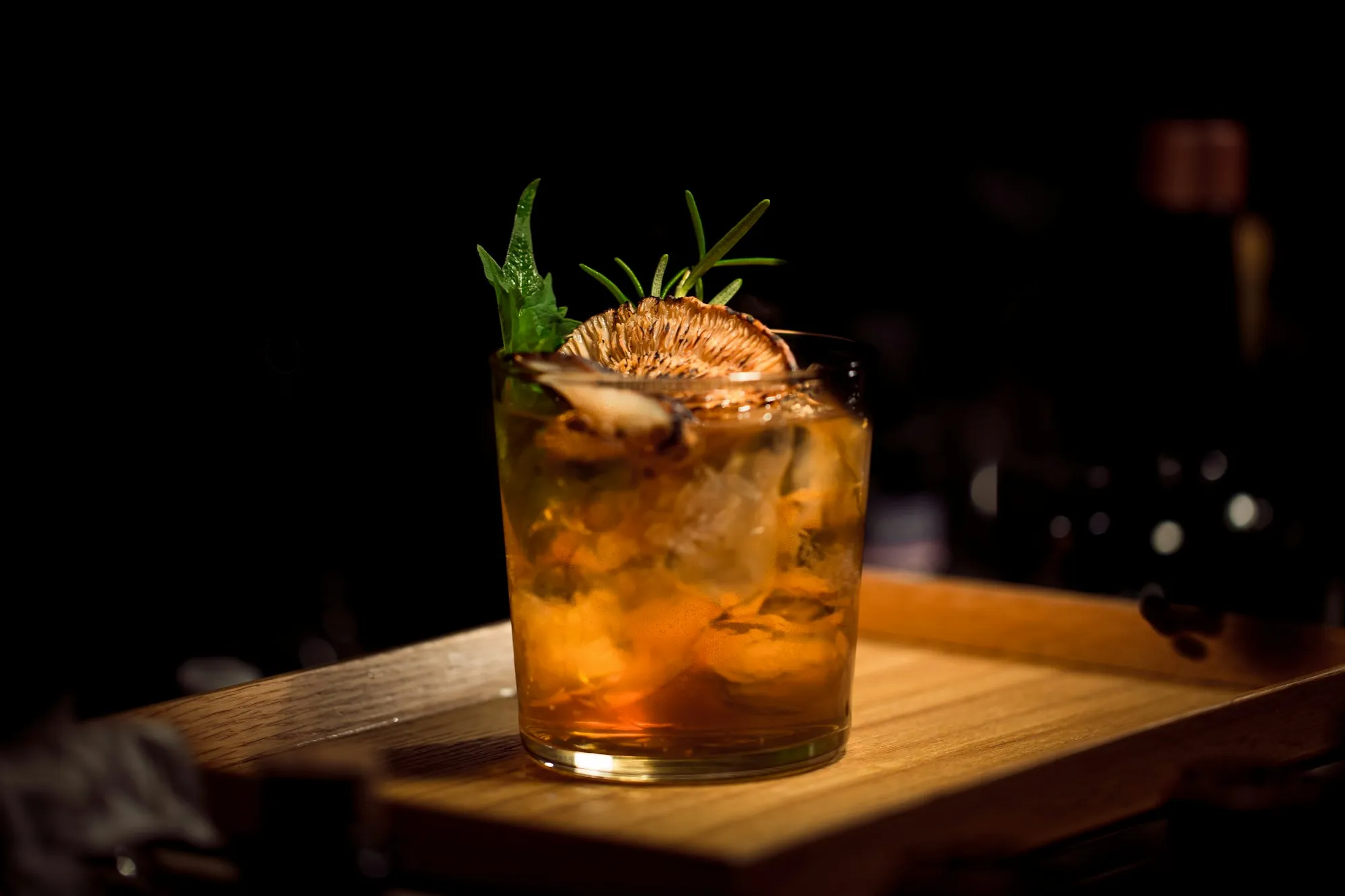 Old Fashioned Aura