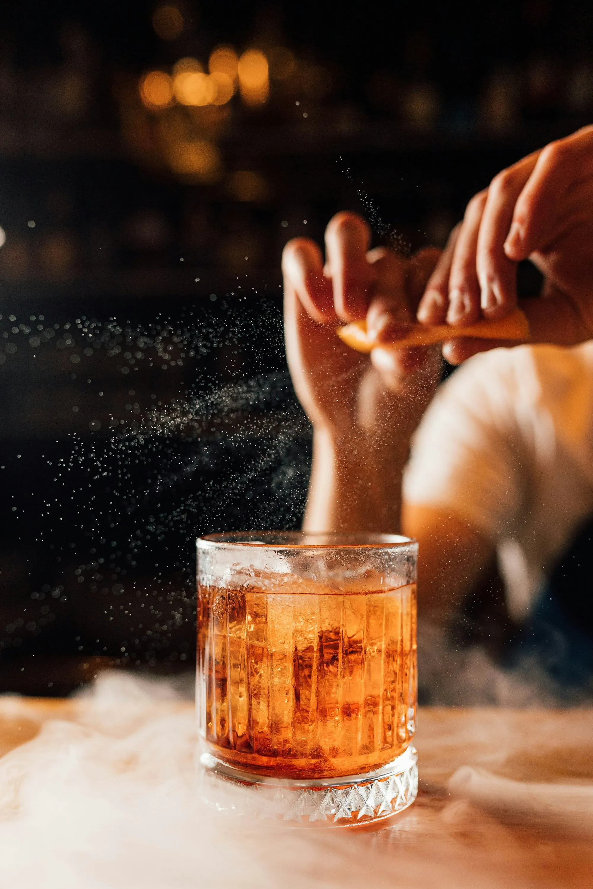 Truffle Negroni